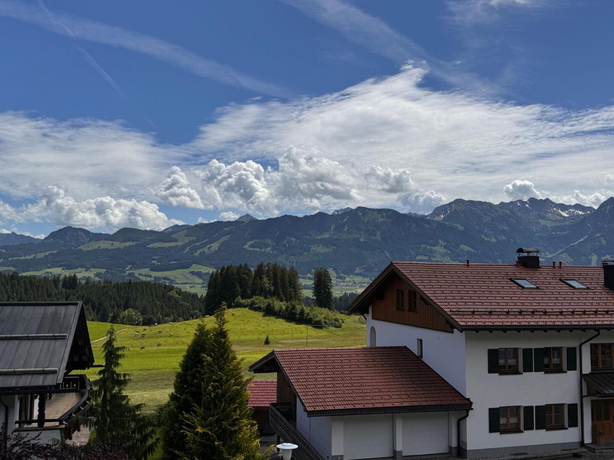 Bergliebe Apartment Kierwang Exterior photo