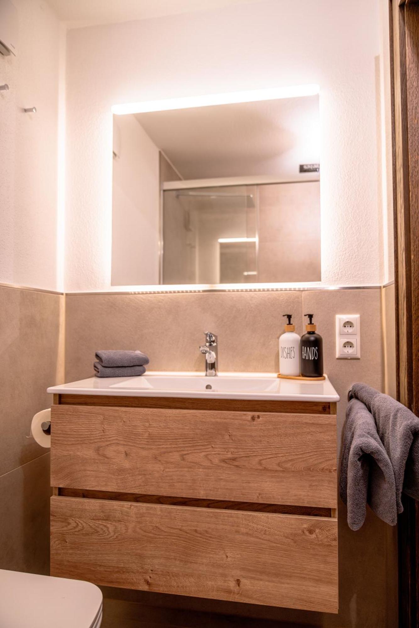 Bergliebe Apartment Kierwang Exterior photo