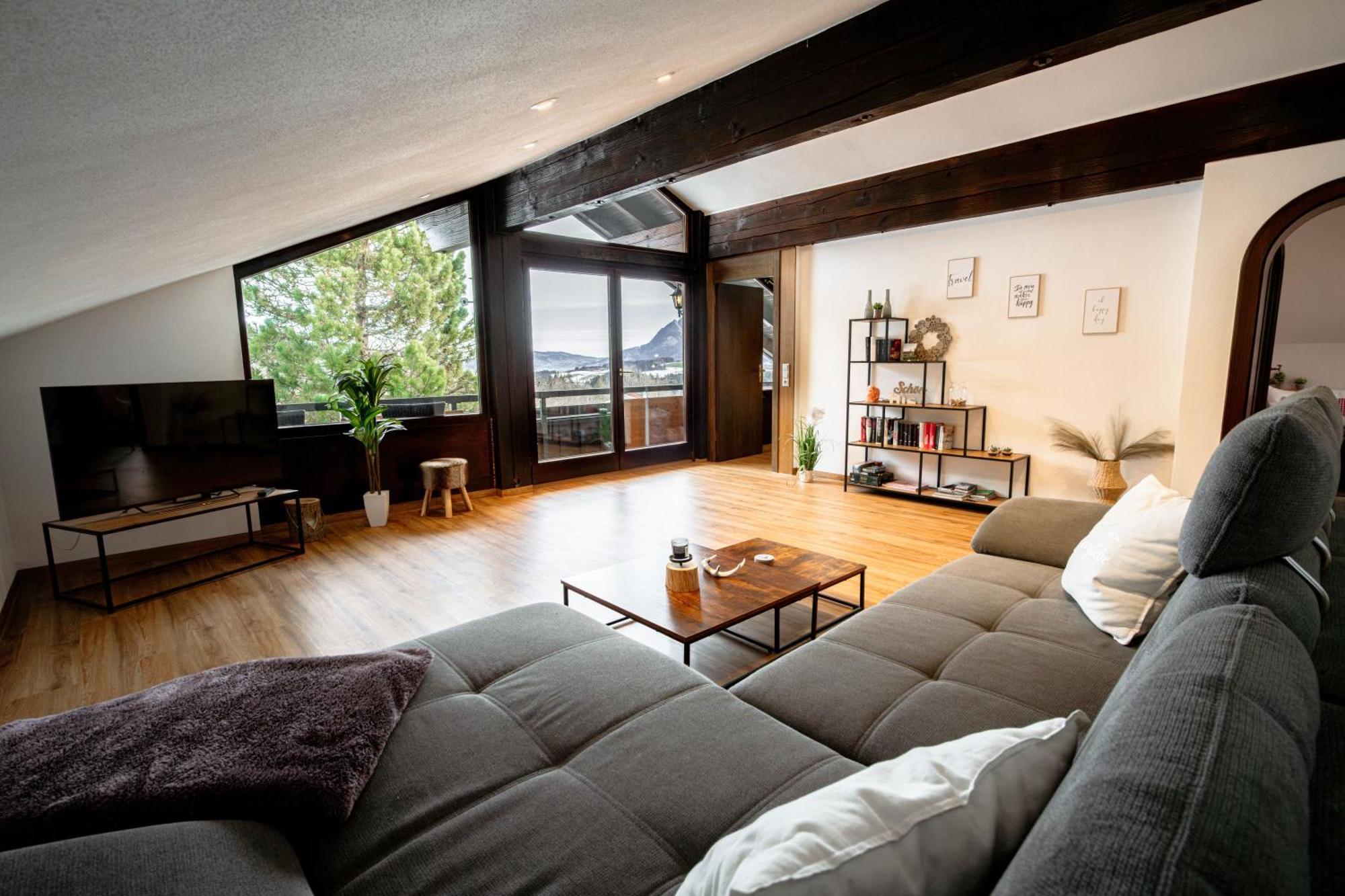 Bergliebe Apartment Kierwang Exterior photo